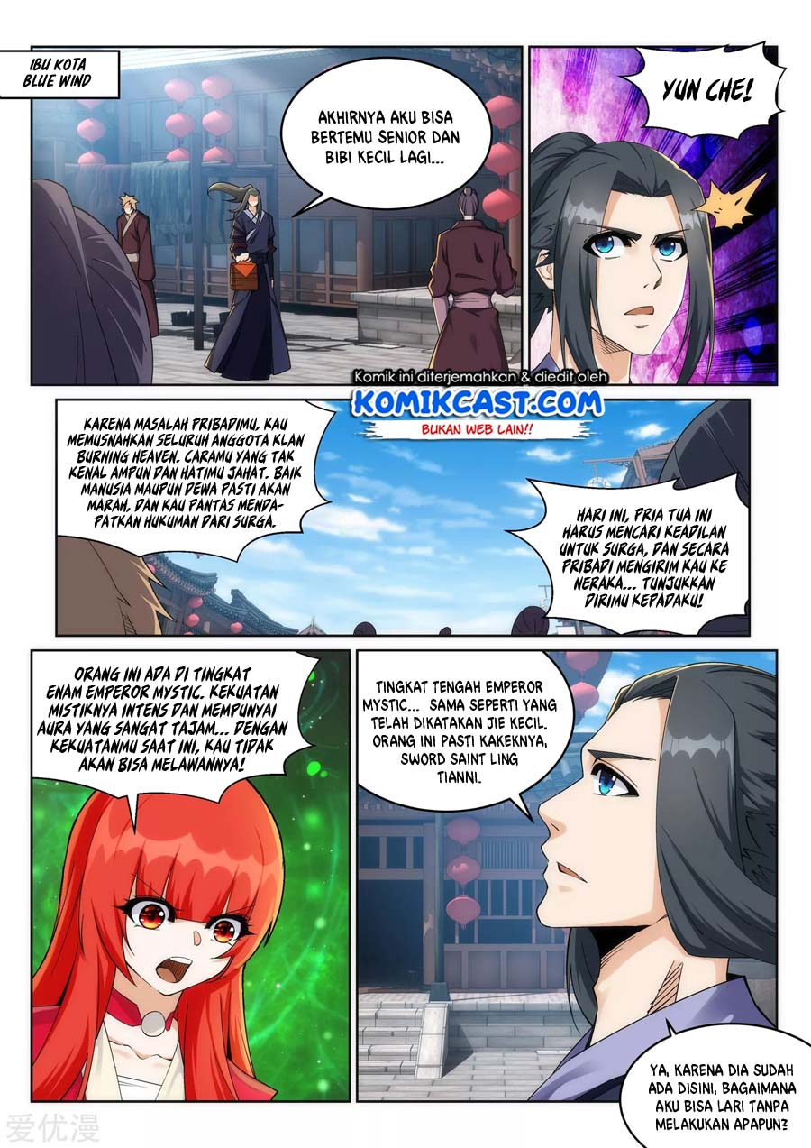 Dilarang COPAS - situs resmi www.mangacanblog.com - Komik against the gods 199 - chapter 199 200 Indonesia against the gods 199 - chapter 199 Terbaru 9|Baca Manga Komik Indonesia|Mangacan